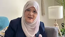 شمس البارودي تكشف تطورات حالتها الصحية وتنتقد أصحاب التعليقات السلبية