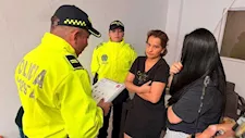 كولومبيا تلقي القبض على زوجة ونجلة زعيم أخطر عصابات الإكوادور