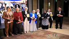 معهد بحوث الصحة الحيوانية يحصد 4 جوائز في الطب البيطري