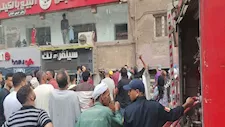 فاجعة شقة فيصل.. ارتفاع عدد الضحايا إلى 4 جثث و5 مصابين