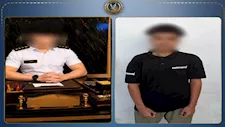 "ضابط بالذكاء الاصطناعي".. ضبط فرد أمن فبرك صوره بالبدلة الأميرية للتريند