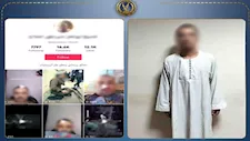 علاج روحاني وهمي.. سقوط سائق يمارس الدجل والشعوذة عبر "فيس بوك" بأسيوط