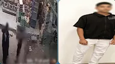 طالب يتعدى على فتاتين بالشارع.. وتحرك عاجل من الداخلية | فيديو  