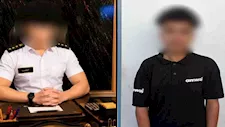 بدلة ميري بالذكاء الصناعي.. حبس شاب انتحل صفة ضابط شرطة بالمنيا