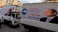 "مستقبل وطن" يدعم المستشفى الجامعي بالإسكندرية بمستلزمات طبية- صور
