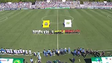 لحظة بلحظة.. مصر 0 - 0 جنوب السودان.. تهديد مبكر للفراعنة