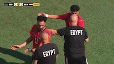 لحظة بلحظة.. مصر 0 - 0 جنوب السودان.. تهديد مبكر للفراعنة