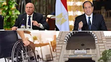 حدث في 8 ساعات| السيسي يوفد مندوبًا للتعزية في الزند.. وشروط القرض الحسن