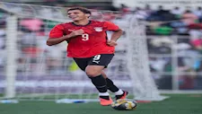 ثالث أصغر هداف في تاريخ منتخب مصر.. حمزة يتخطى محمد صلاح ورمضان صبحي