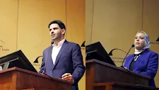 مكتبة الإسكندرية تطلق سلسلة محاضرات حول النشر الدولي والذكاء الاصطناعي - صور