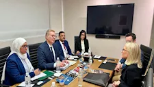 وزير البترول يبحث مع كبرى شركات التعدين فرص الاستثمار في مصر
