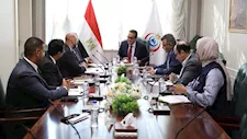 الصحة تبحث مع فيليبس إنشاء مصنع لصناعة الأجهزة الطبية المتقدمة