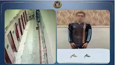 "كاميرا المسجد كشفت المتهم".. ضبط عامل سرق صنابير المياه بإيتاي البارود