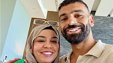 "حبيب قلب عمتو.. نور الدنيا".. شقيقة محمد صلاح توجه رسالة مؤثرة للمولود