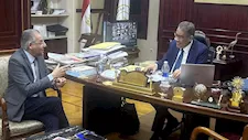 ضياء رشوان يكلف الكاتب الصحفي محمد صلاح برئاسة قطاع الإعلام المرئي والمسموع
