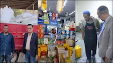 80 مليون رغيف مدعم و531 مخالفة.. حصاد تموين الأقصر خلال أغسطس