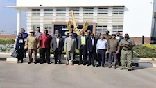 رئيس قناة السويس يبحث التعاون التنموي مع سفراء "SADC"