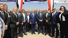 استعدادًا للعام الدراسي.. محافظ القاهرة يفتتح معرض "أهلًا مدارس" بحي السلام