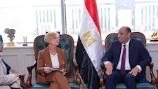 وزير العمل ونظيرته الإيطالية يبحثان فتح مسارات جديدة أمام العمالة المصرية في إيطاليا