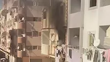  إنعاش قلبي ينقذ أحدهم.. إصابة 3 أطفال في حريق شقة سكنية بالسويس