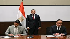 استثمارات بـ2 مليار دولار.. الصين تنشئ مجمعًا لإنتاج إطارات السيارات بمصر