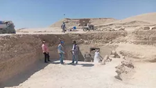 قطع أثرية متناثرة تتحول إلى صرح تاريخي.. تفاصيل مشروع إحياء الرمسيوم بالأقصر