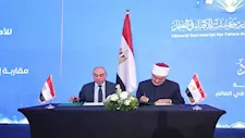دار الإفتاء توقع مذكرتي تفاهم مع الاستعلامات والهيئة الإنجيلية