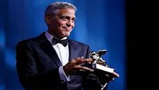 جورج كلوني يتحدث عن مسيرته بعد تكريمه من مهرجان فينيسيا السينمائي