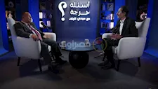 مجدي الجلاد يسأل محمد معيط: لما ولادك يسألوك "البلد رايحة على فين".. بترد تقولهم إيه؟