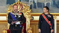 بعد أدائه اليمين الدستورية.. من هو ملك النرويج هاكون الثامن؟