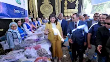 من الغذاء إلى العلاج.. قافلة "إيد واحدة" تخدم أكثر من 35 ألف مواطن في سوهاج