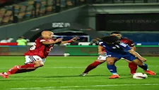 جدول ترتيب الدوري المصري بعد فوز الأهلي