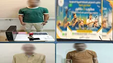 سقوط أصحاب 14 شركة وهمية للنصب على راغبي السفر في الدقهلية