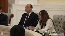 منال عوض: "حياة كريمة" أحدثت تغييرًا كبيرًا في قرى الريف المصري