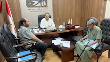 بعد استغاثته.. محافظ الجيزة يوجه بإجراء عملية جراحية لمسن