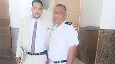 لحق بصديقه بعد يومين.. وفاة أمين شرطة داخل محكمة الباجور بالمنوفية