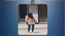 "نايمة وهي واقفة في الشارع بسبب الكيف".. تفاصيل ضبط بطلة فيديو العامرية