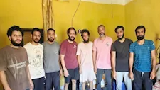 "الخيار الأخير".. كواليس الإفراج عن البحارة المصريين المختطفين في الصومال |خاص