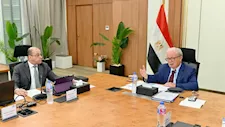35.7 مليار جنيه إيرادات مستهدفة للقابضة للتشييد والتعمير خلال 2026/2027