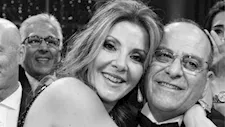 بينهم عمرو سعد ونبيلة عبيد.. نجوم الفن ينعون زوجة المنتج صادق الصباح 