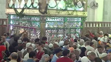 تستمر أسبوعًا.. الطرق الصوفية تعلن مواعيد مولد إبراهيم الدسوقي بكفر الشيخ