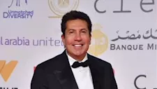مهرجان VS-FILM يكرم هاني رمزي في حفل افتتاح دورته الثالثة