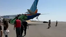 5 روايات متضاربة.. ماذا حدث على طائرة "فلاي دبي" المتجهة لإسرائيل؟