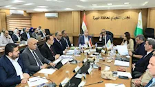 توجيهات عاجلة من محافظ الجيزة بعد اجتماع الرئيس السيسي.. تفاصيل