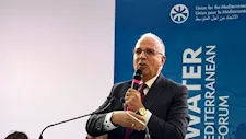 وزير الري: مصر تتعاون مع دول حوض النيل في العديد من المجالات المائية 