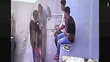 بعد فيديو الاعتداء على مُسن.. تجديد حبس 3 متهمين 15 يومًا بالفيوم