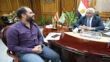 رئيس جامعة الأزهر لمصراوي: نتواصل مع "التنظيم والإدارة" لتعيين أوائل الكليات