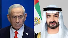 إعلام عبري: نتنياهو تحدث مع رئيس الإمارات بشأن حادث "فلاي دبي" 