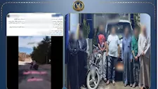  فيديو يكشف المستور.. الداخلية تضبط المتهمين بإدارة شقة للأعمال المنافية للآداب بالفيوم