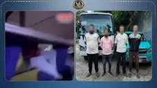 بسبب خلاف على كرسي.. ضبط شقيقين اعتديا على سائق أتوبيس بالدقهلية